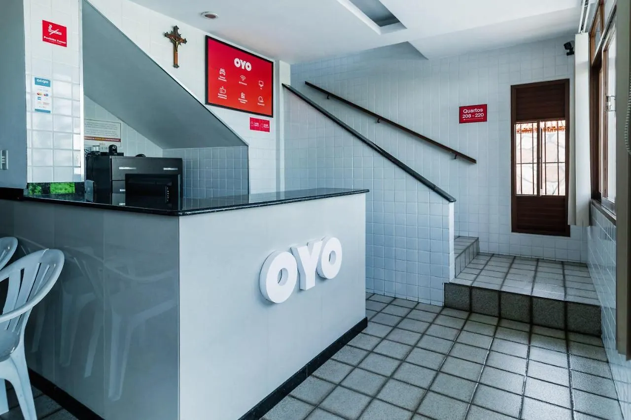 Oyo Pousada Rio Tur Natal Brazílie