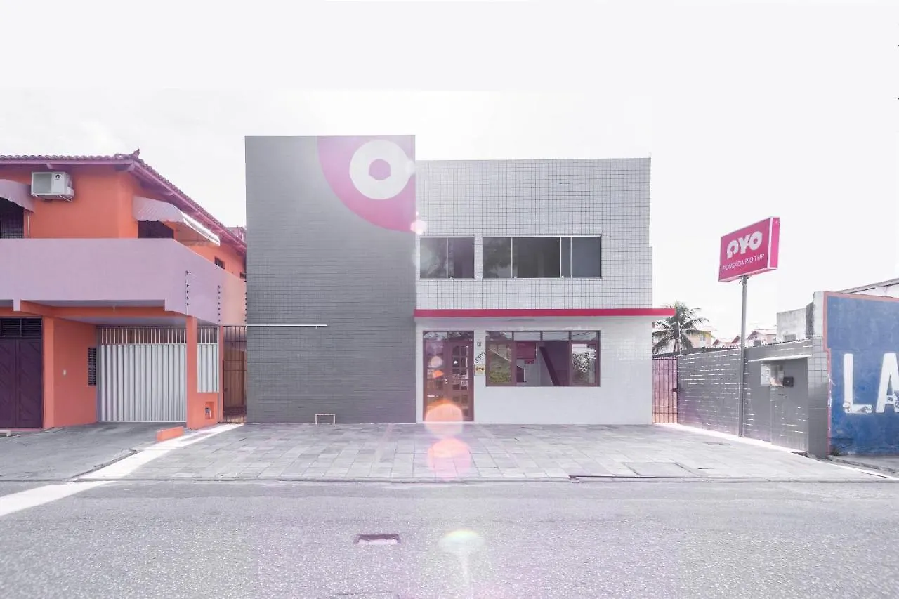 ** Hotel Oyo Pousada Rio Tur Natal Brazílie
