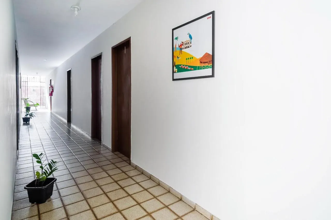 ** Hotel Oyo Pousada Rio Tur Natal Brazílie