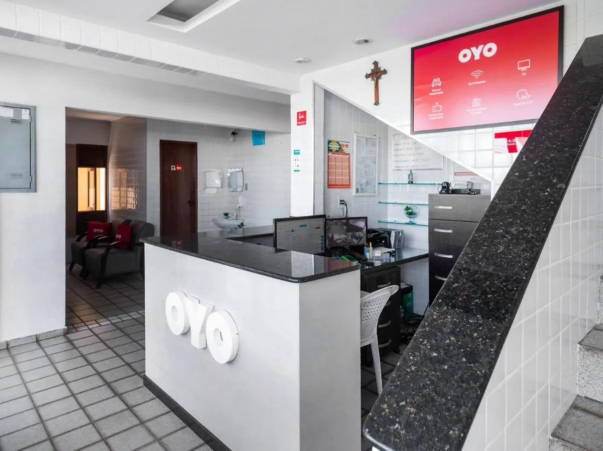 Oyo Pousada Rio Tur Natal Brazílie