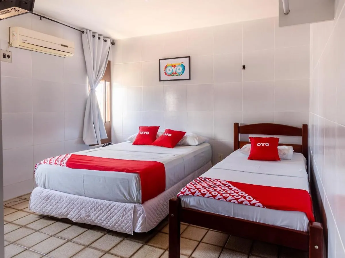 Hotel Oyo Pousada Rio Tur Natal