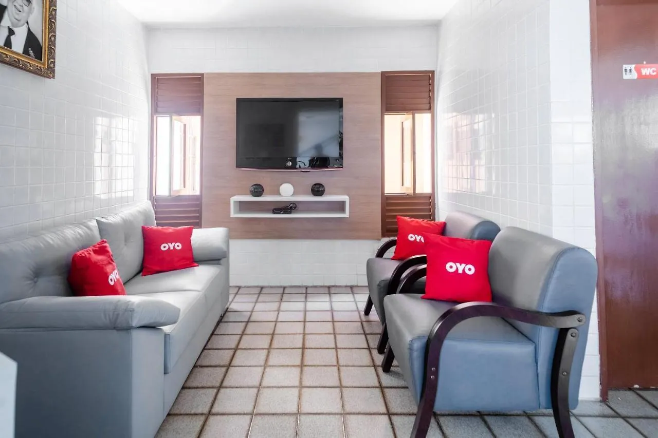 فندق ناتال Oyo Pousada Rio Tur