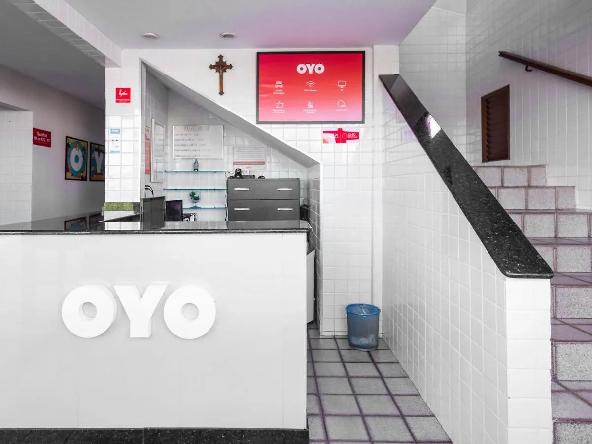 ناتال Oyo Pousada Rio Tur فندق